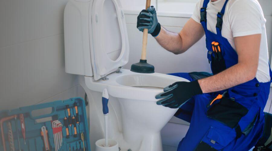 Local annual plumbing maintenance in Athens, TN